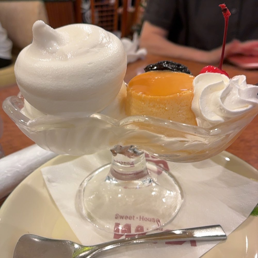 coyabu's tweet photo. スイートハウスわかば/静岡県伊東市

ソフトクリームの美味しい喫茶店。 https://t.co/NTzgPosZjF