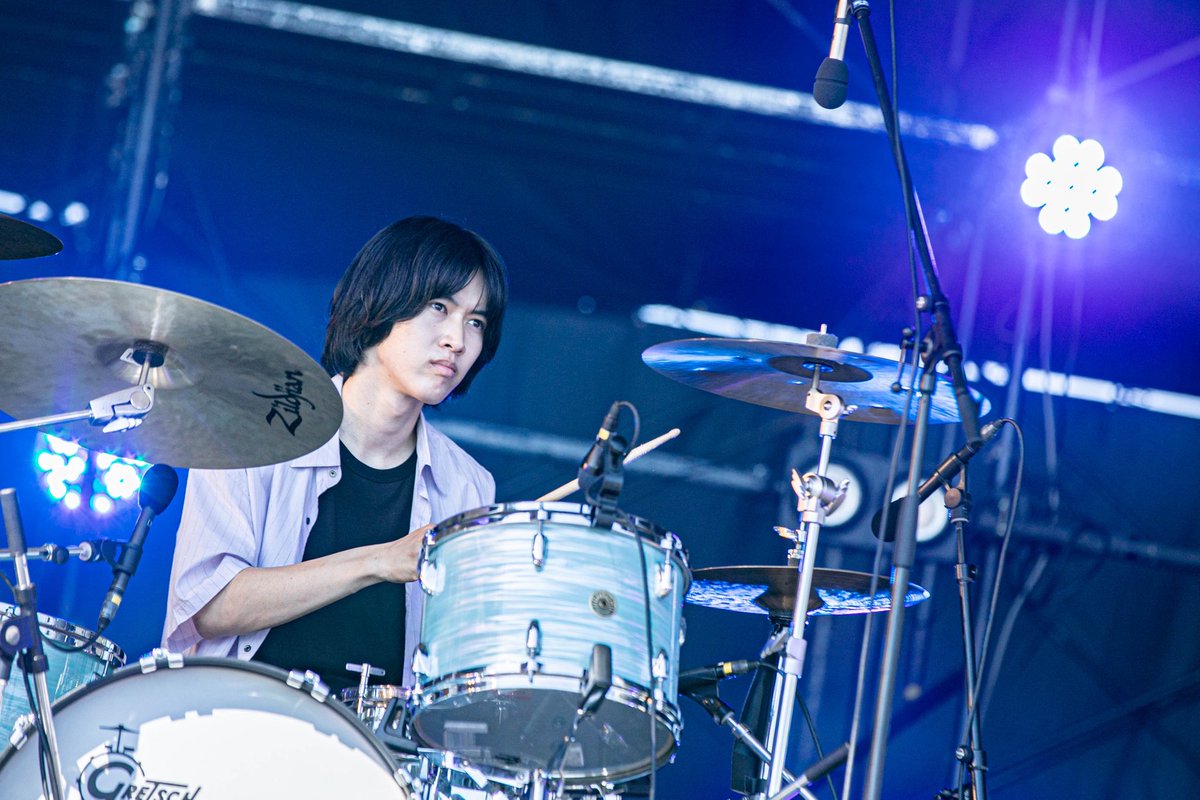 WildBunchFest's tweet photo. WILD BUNCH FEST. 2026
8.22(SAT) - DAY2

Plenty
@_plentyofficial 

--
2026年8月21日(金)/22日(土)/23日(日)
📍山口きらら博記念公園

#ワイバン https://t.co/EoMi0cHUUQ