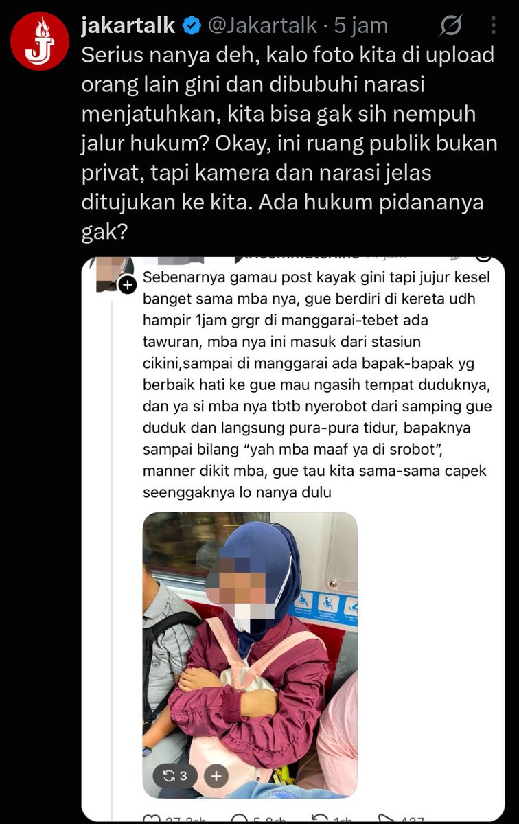azizain99's tweet photo. "Jika km merasa terzalimi, mungkin km pernah mengambil sesuatu yg bukan hakmu"

hukum tabur tuai itu nyata ~ https://t.co/IqQuCWJa6q