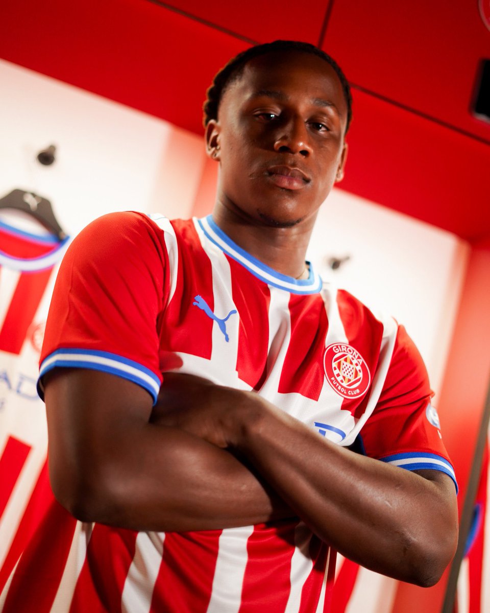 InformGlorious2's tweet photo. Mauro Furtado está de saída para o Girona FC. O SL Benfica fica com 50% de uma futura mais-valia. Obrigado, Mauro! https://t.co/eR1xJ6Dlpw