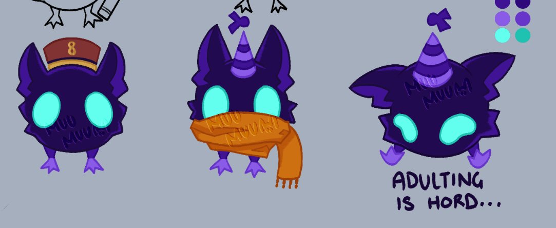 muumuumalk's tweet photo. W.I.P ✨ https://t.co/YduUFNUb7n