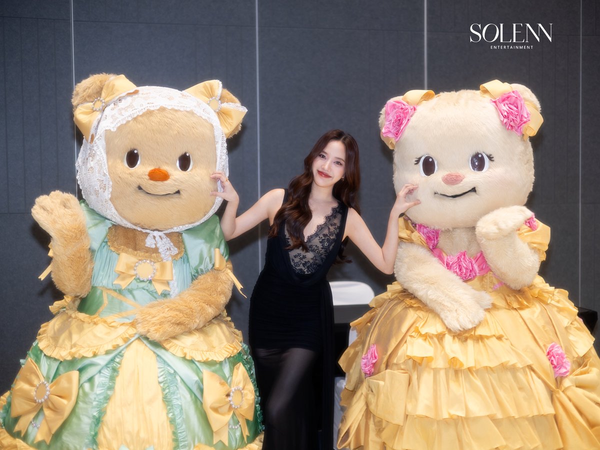 Solenn_Ent's tweet photo. Triple the cuteness 💕💖👇🩷💘✨

#แฮปปี้แทท #Happitat #TheMagicalDestinationOfHappiness
#TheGrandCelebrationOfHappitat
#CPAXTRA https://t.co/6ZAJ5y7gnj