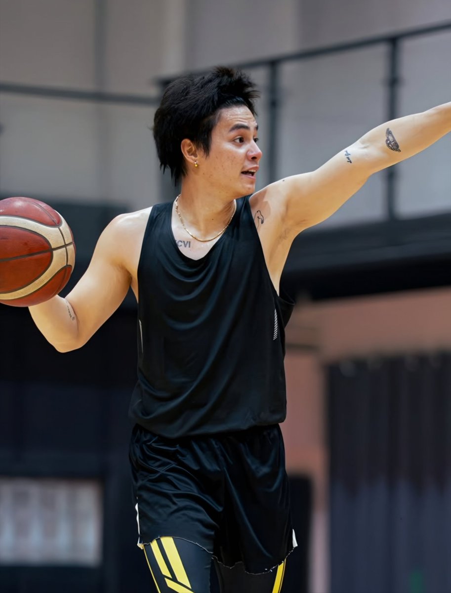 King30kong88's tweet photo. Kili kili reveal, Ronnie 🦩🩷

📸dsacredhoops https://t.co/pibHcj6C64