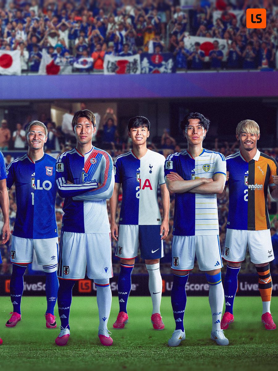 RMCF_Minuto93's tweet photo. 【新時代】

🏴󠁧󠁢󠁥󠁮󠁧󠁿プレミアリーグでプレーする日本人10人

ソース @livescore https://t.co/E1Th9SsZNM
