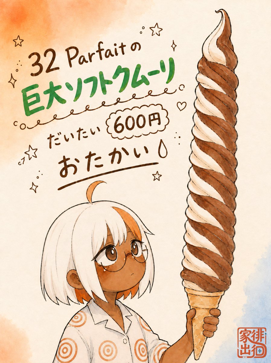 YesorNo_wander's tweet photo. （4/4）
印章があるとないとじゃイラストの説得力が違う
自分だけの印章を作って、エモさで差をつけよう

少しはみんなのお役に立てたかな
回答は「はい」か「いいえ」で

徘徊家出-はいかいいえで-のカエデでした
ばいばい https://t.co/groc4SE946