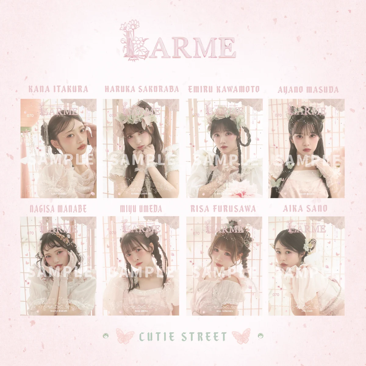 LARME on X: 