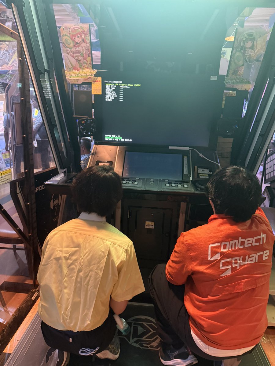 afuroryu's tweet photo. ブラジャスやろうとしたら落ちて、
再起動してまたブラジャスやろうとしたらコレでアレがアレ( 'ω')たんぽぽ灰ふる●ん返して〜 https://t.co/yp24WEUB66