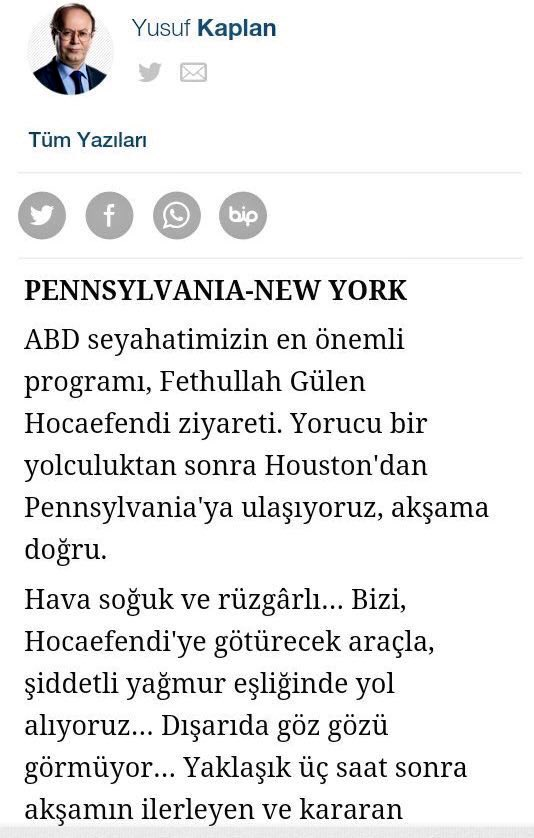 suskunlukyasasi's tweet photo. @yenisafakwriter Fetöcü YAVŞAK!.. https://t.co/Am15OmPndZ