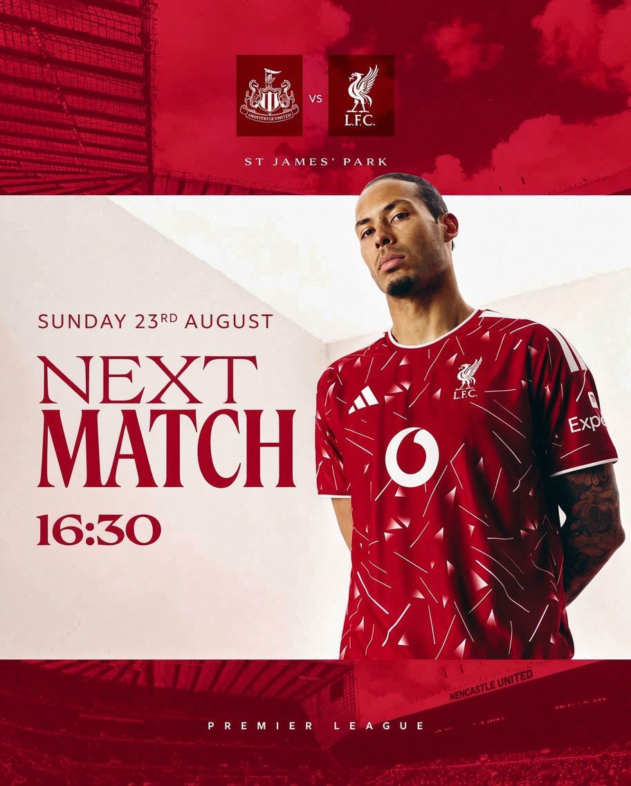 AnfieldArmy20's tweet photo. Vodafone X Liverpool will be truly great 🥶❤️ https://t.co/gr32n453kf