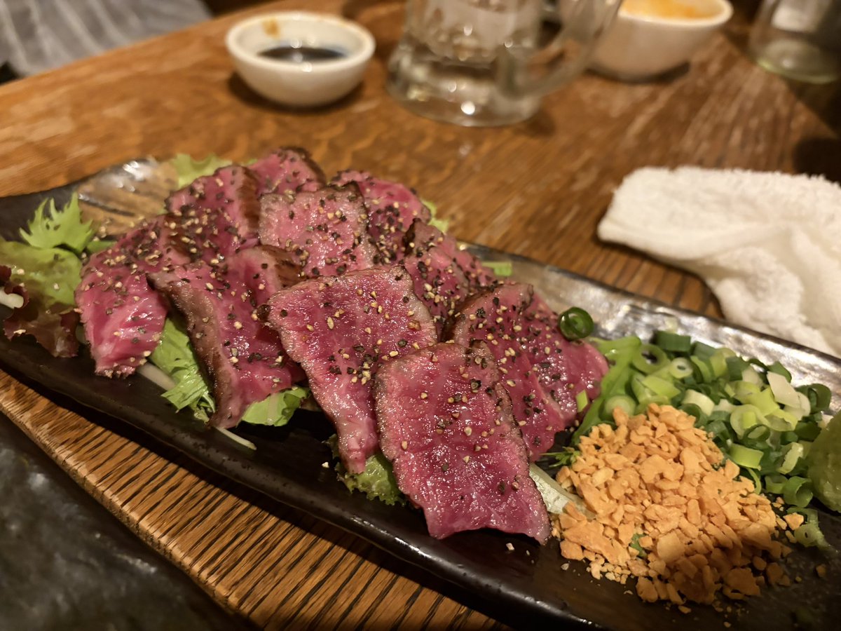 Mittermeyer's tweet photo. 高校将棋部OB会の0次会かなり久しぶりのメンバーと。 https://t.co/snxojzqxVp