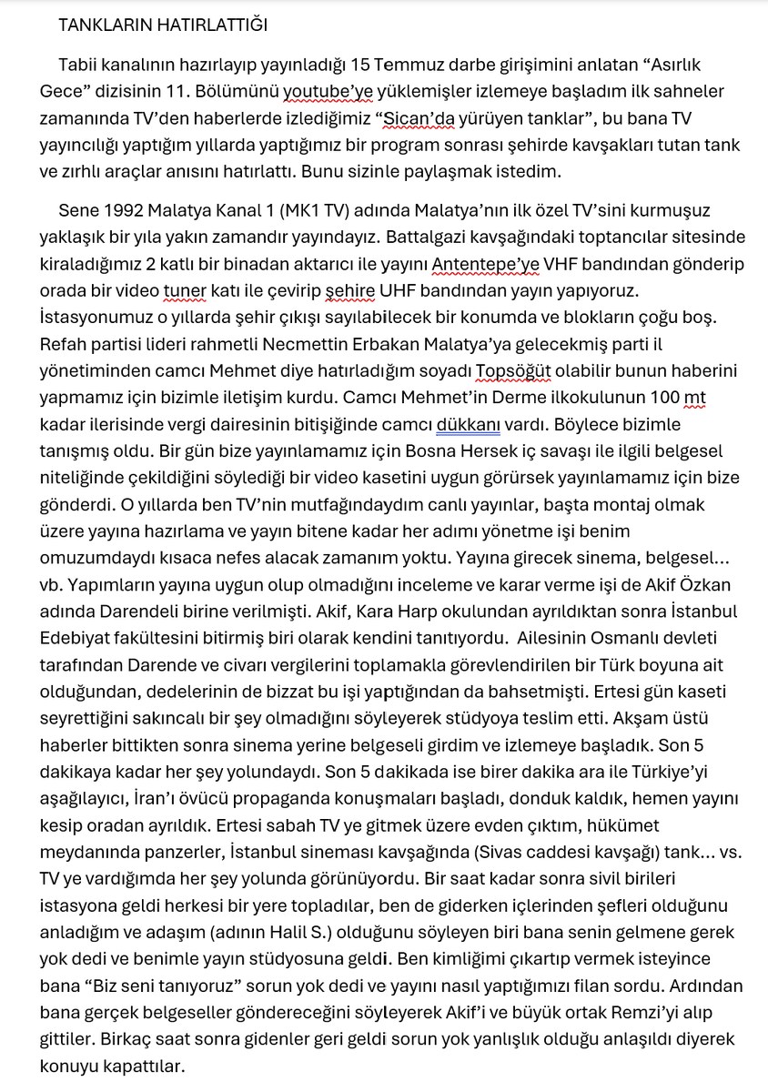 CAKINBERK's tweet photo. Nereden nereye, neler neleri hatırlatıyor. Hey gidi günler... https://t.co/jXC3ymWVKy