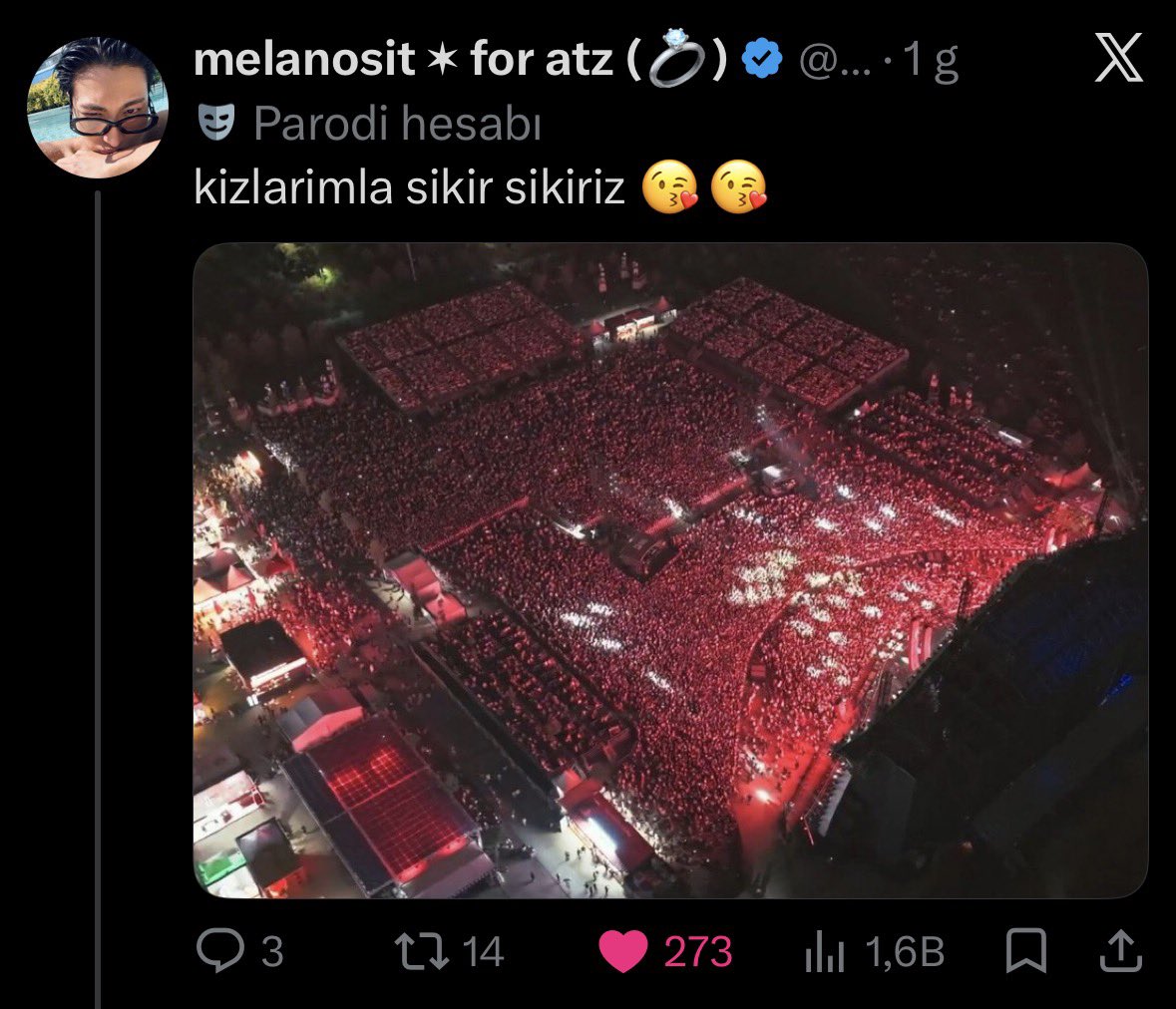mingineerr's tweet photo. soyledigimiz sey vs disardan anlasilan https://t.co/95qkHtg3Ru
