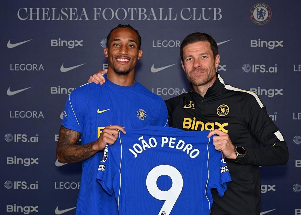 CFCPys's tweet photo. 🚨 Joao Pedro: “I have felt at home in London from the moment I joined. Everyone is very excited for this season. We know we can achieve a lot, we have a great team, we have a coach who wants to win and has won already. I am FULLY committed” (@ChelseaFC) 

This is the type of commitment we want to see from our players 👏