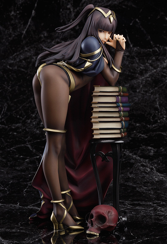 Greenthunder200's tweet photo. has anyone drawn nyx doing the tharja statue pose and if so/if not 👀👀👀👀👀 https://t.co/AFbQlkHd4h