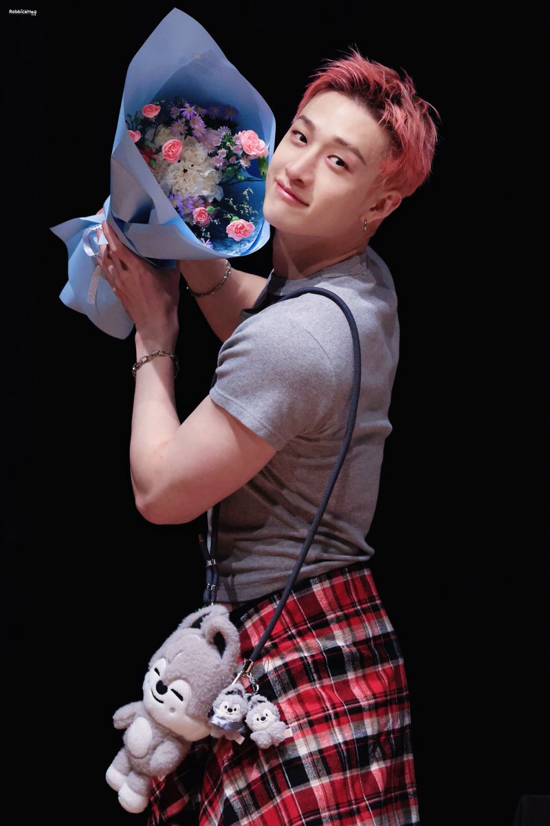 Rabbicatto1003's tweet photo. 260822
💙💜🩷🤍
고마워

#방찬 #BangChan https://t.co/FpuvdrGO8N