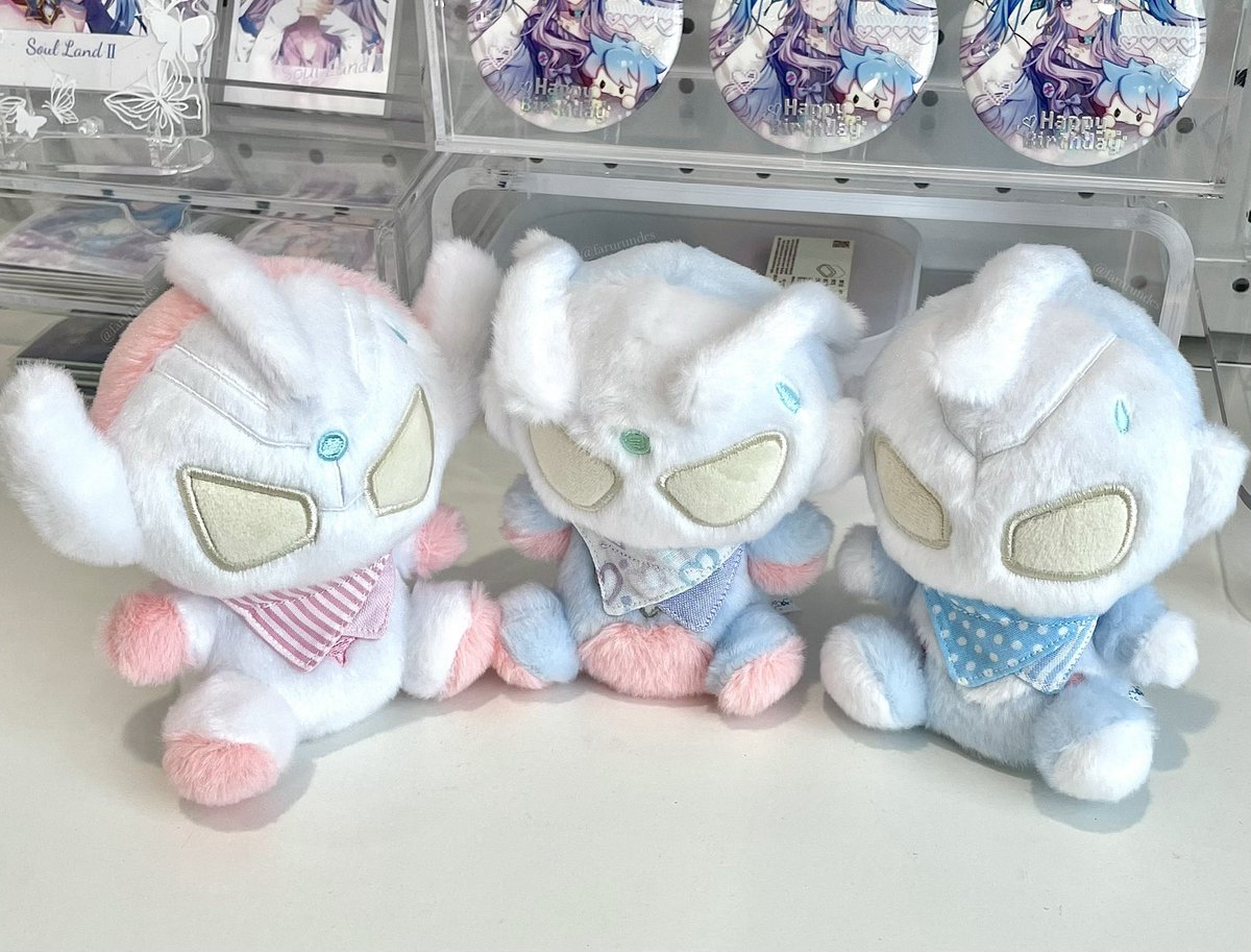 farurundes's tweet photo. Pastel Trio 💿⁺˖ ⸝⸝ https://t.co/r4jwJAvkL4