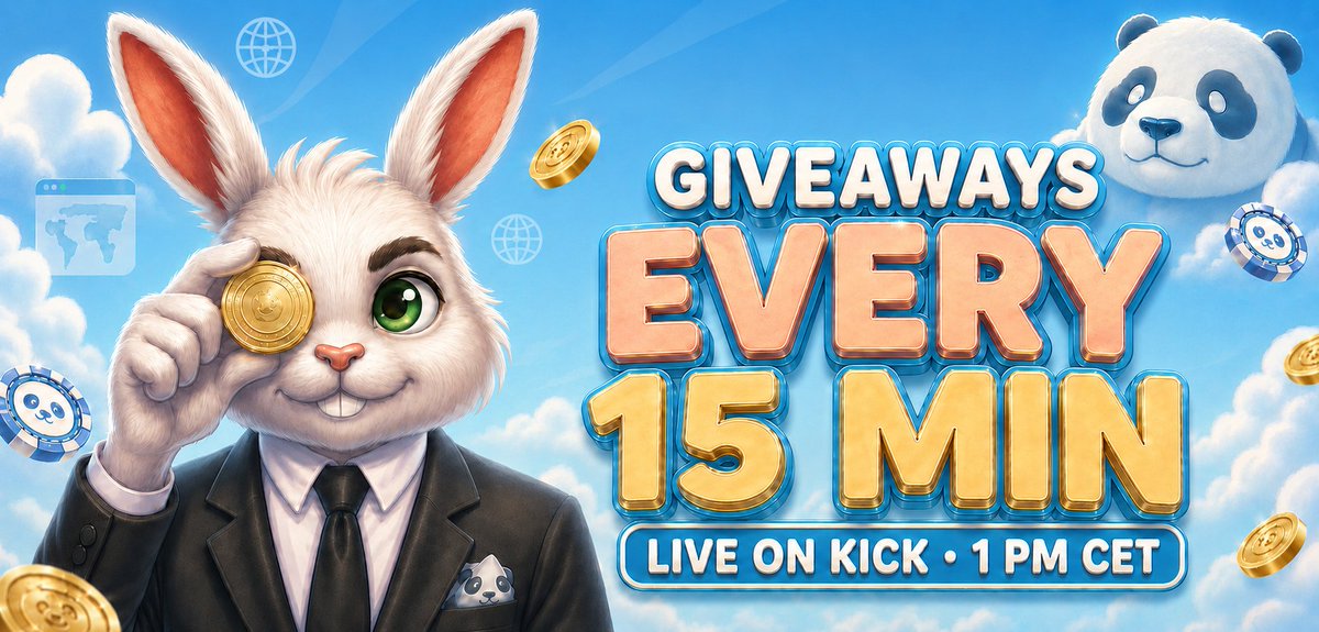 oxygambles's tweet photo. 🎁GIVEAWAYS EACH 15 MIN🎁

 $1000 weekly leaderboard https://t.co/acAToYRjno
BetPanda 🎰| Use Link: ↓
https://t.co/p6wjCLVqtO

https://t.co/7EdBpgn8ck
- COMMENT, RT, LIKE
- FOLLOW @oxygambles 
- JOIN DISCORD https://t.co/3njtO6JJUs
- REGISTER ON BETPANDA 

LIVE ON KICK IN 2H 30MIN!