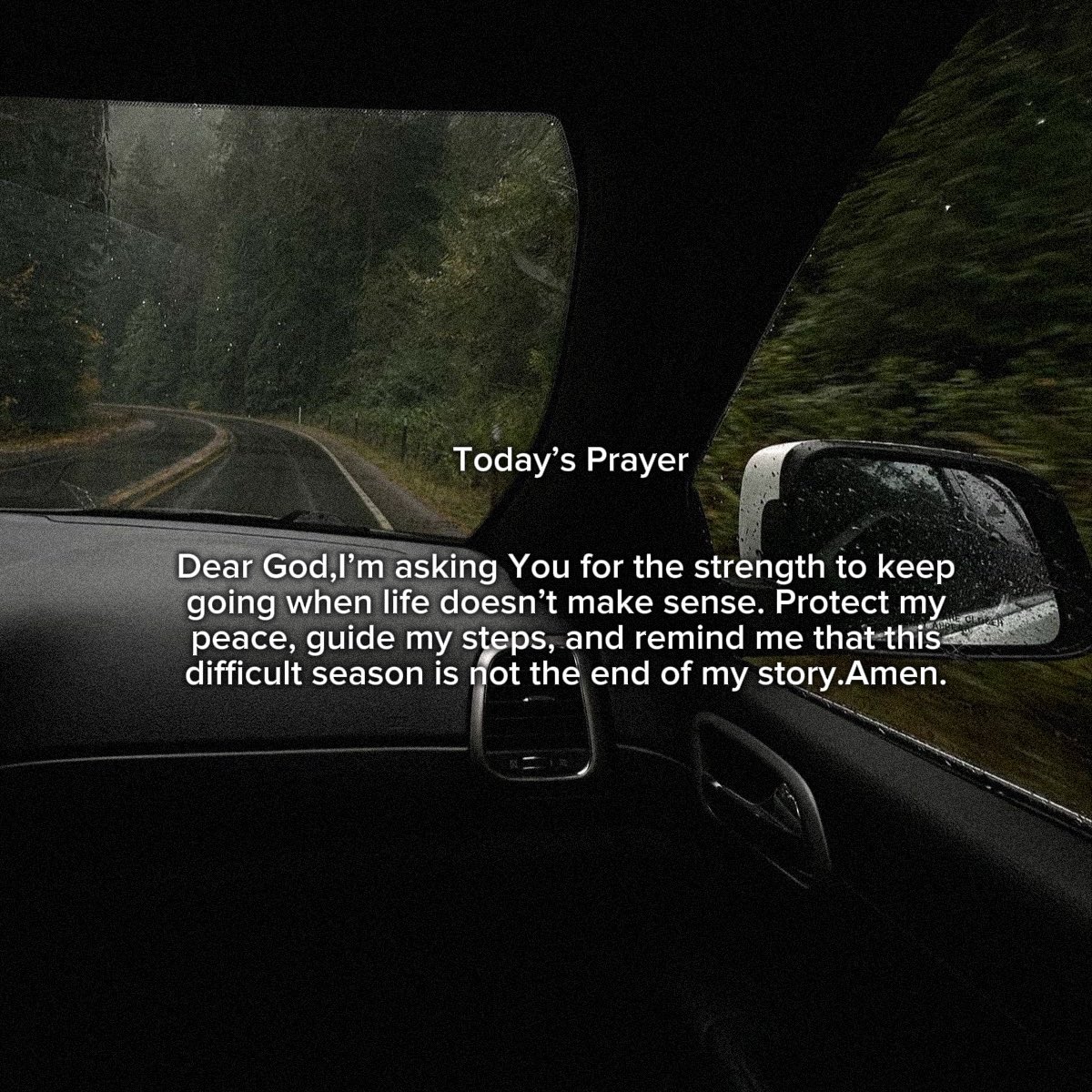 CredenceQuotes's tweet photo. Today’s prayer https://t.co/1CA8NdiLhY