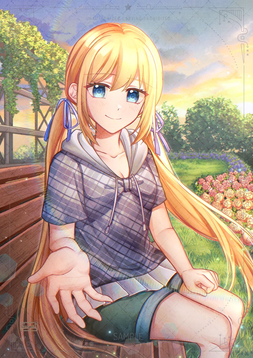 seeyarin_'s tweet photo. Cmmn for StarfishAtLarge 
Thank you very much! ( ᐢ ᵕ ᐢ )✨️ https://t.co/xut4ePxGEL