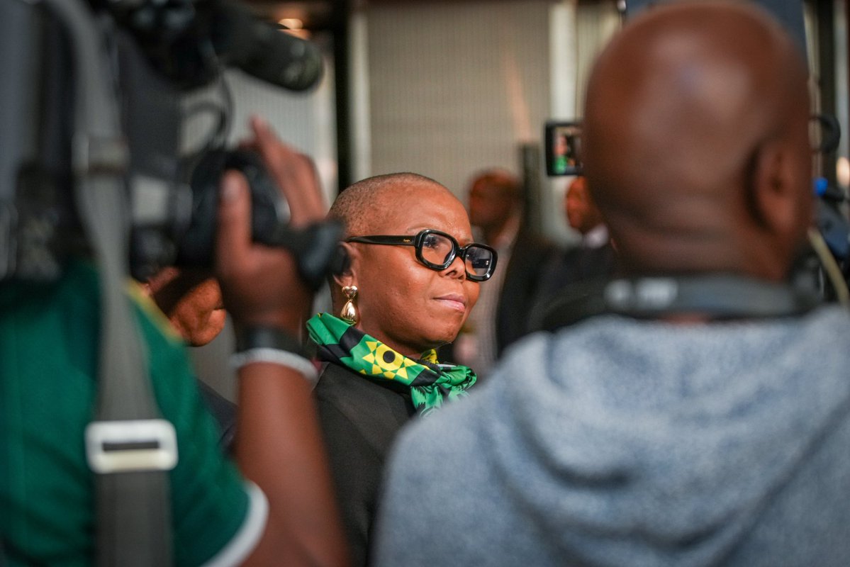 MbalulaFikile's tweet photo. On the sidelines of today’s mayoral candidates selection, we briefed members of the media, outlining the ANC’s candidate selection process that began at branch and community level and led to today’s announcement of mayoral candidates across South Africa.

#ANCMayihlomeRally
#ANCManifesto2026
#VoteANC2026