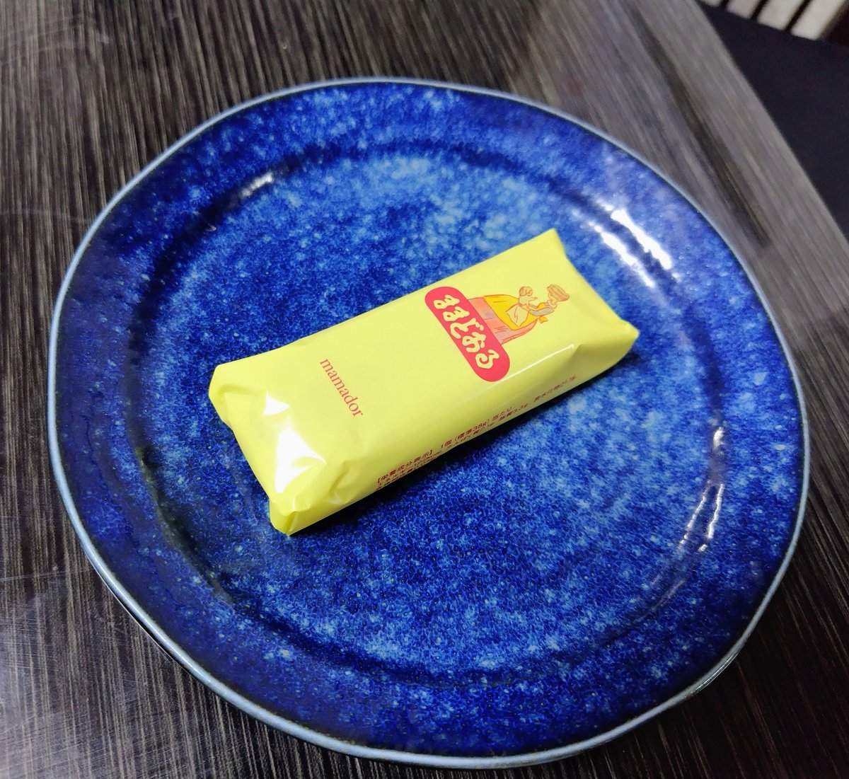 CHR63417's tweet photo. ままどおる😊

福島銘菓☺️

いつ食べても旨いっ https://t.co/NkKo7minYP