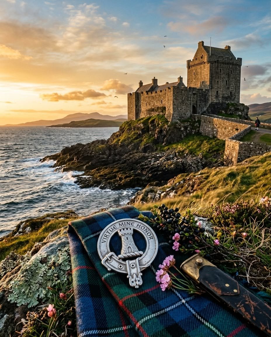 SovereignBain's tweet photo. 🏴󠁧󠁢󠁳󠁣󠁴󠁿👑🏰⚔️  Duart Castle https://t.co/SZ6gmyDfYL