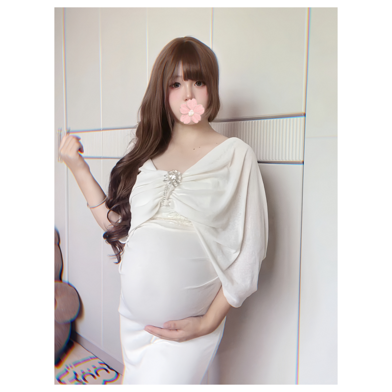 nmcx8s's tweet photo. 不知道啦反正我的孕肚很曼妙 🪷 
真的好愛我的孕晚期呦～ 
快要卸貨倒數了 又興奮又緊張！
但不影響我漂漂亮亮出門玩啦～
#孕嗎  #新手媽媽 #19歲 https://t.co/CDKjbgwi2H