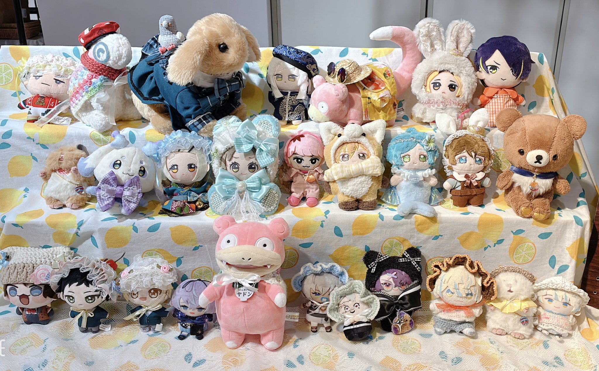 ぬいぬまーけっと on X / X