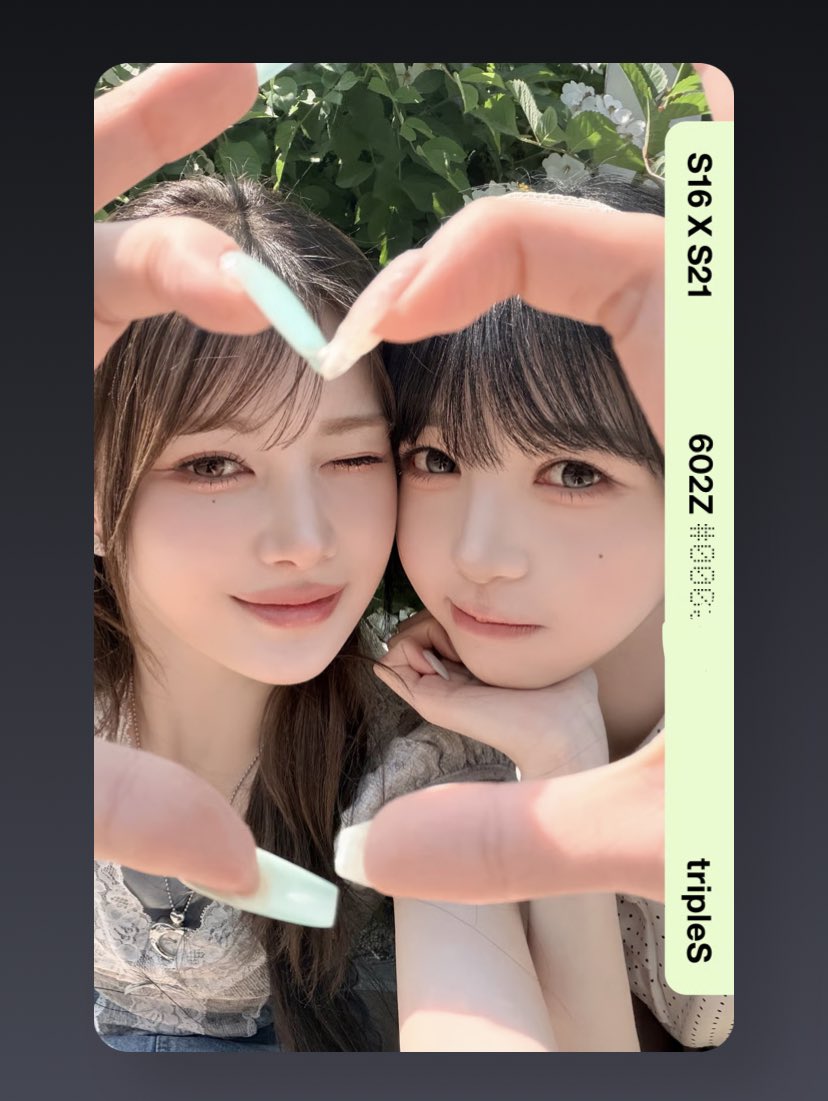 5z_Zero's tweet photo. Gravity GA

1. Vote for Seoah for Ballad Dimension Day 3 (min 350 como)
2. Full video proof
3. Like &amp; rt 
4. Comment your id

Prize: Mayu x Chaewon CC6021 https://t.co/PvwXYZT8Nc