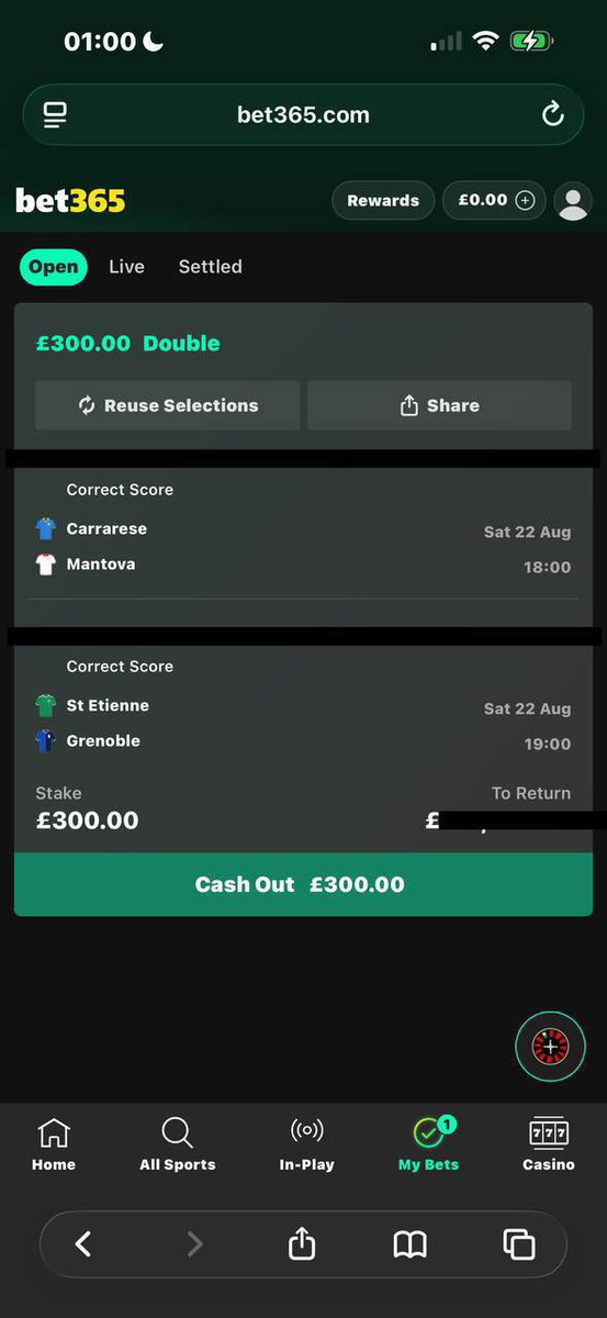 nuel_picks's tweet photo. Next play is locked in. £300 riding on this double for Saturday evening 🤫📈

Who's tailing? Let’s get it! 🤝⚽

#BettingCommunity #Football #FootballTips #FootballTwitter https://t.co/fclsbzo9Zd