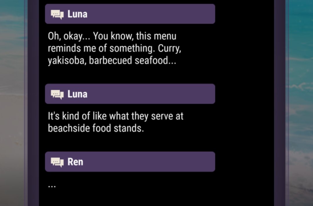 mumu_undersun's tweet photo. [S1E17]
 I forgot which chapter it was but they said Ren comes from Shonan (Kanagawa) which a coastal region and seems like his household was in charge of beachside food stands

⬇️ U can see a surfboard and fishing rod there

REN'S PAST REVEAL TIME https://t.co/OiqVWgaDBV