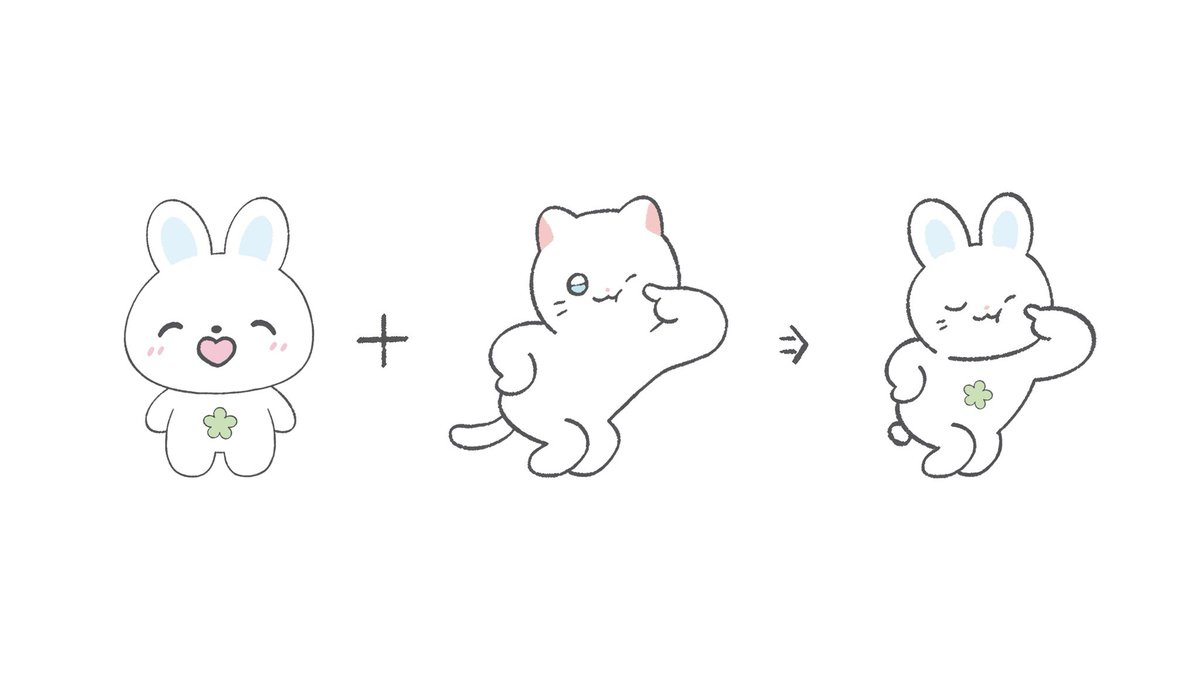 nian_n2's tweet photo. 진짜 귀여워ㅎㅎ🐰🐈🐾
   ♡  ᘏ⑅ᕬ ∧ ⑅ ∧♡
♡  (⸝⸝ ◜ෆ◝) ⩊ σ⸝⸝) ♡
   ♡/⌒ づ⊂⌒ヽ♡ https://t.co/fnTdG2mleJ