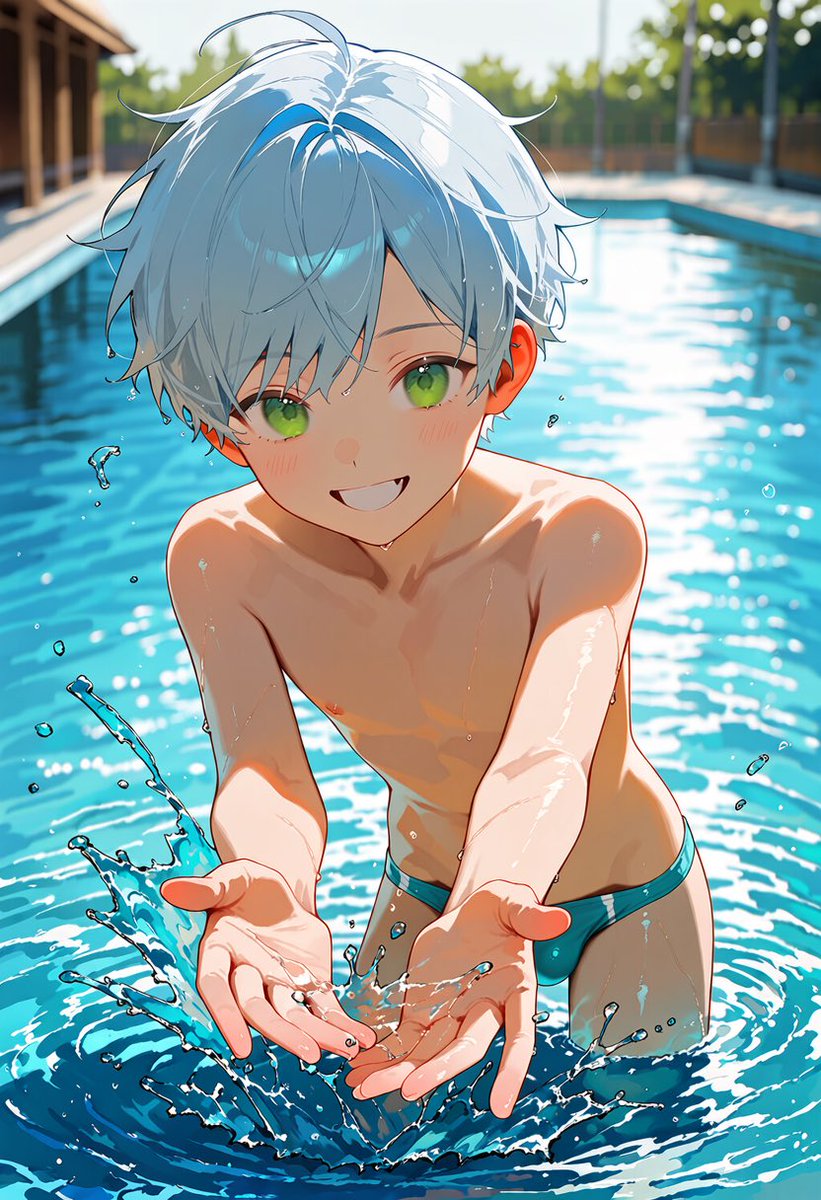 RiiKun's tweet photo. Exploring new prompts for NovelAI V5.
Low complexity,
Medium complexity,
High complexity,
Ultra complexity.
All images use the same seed https://t.co/YMtRe3DFuH