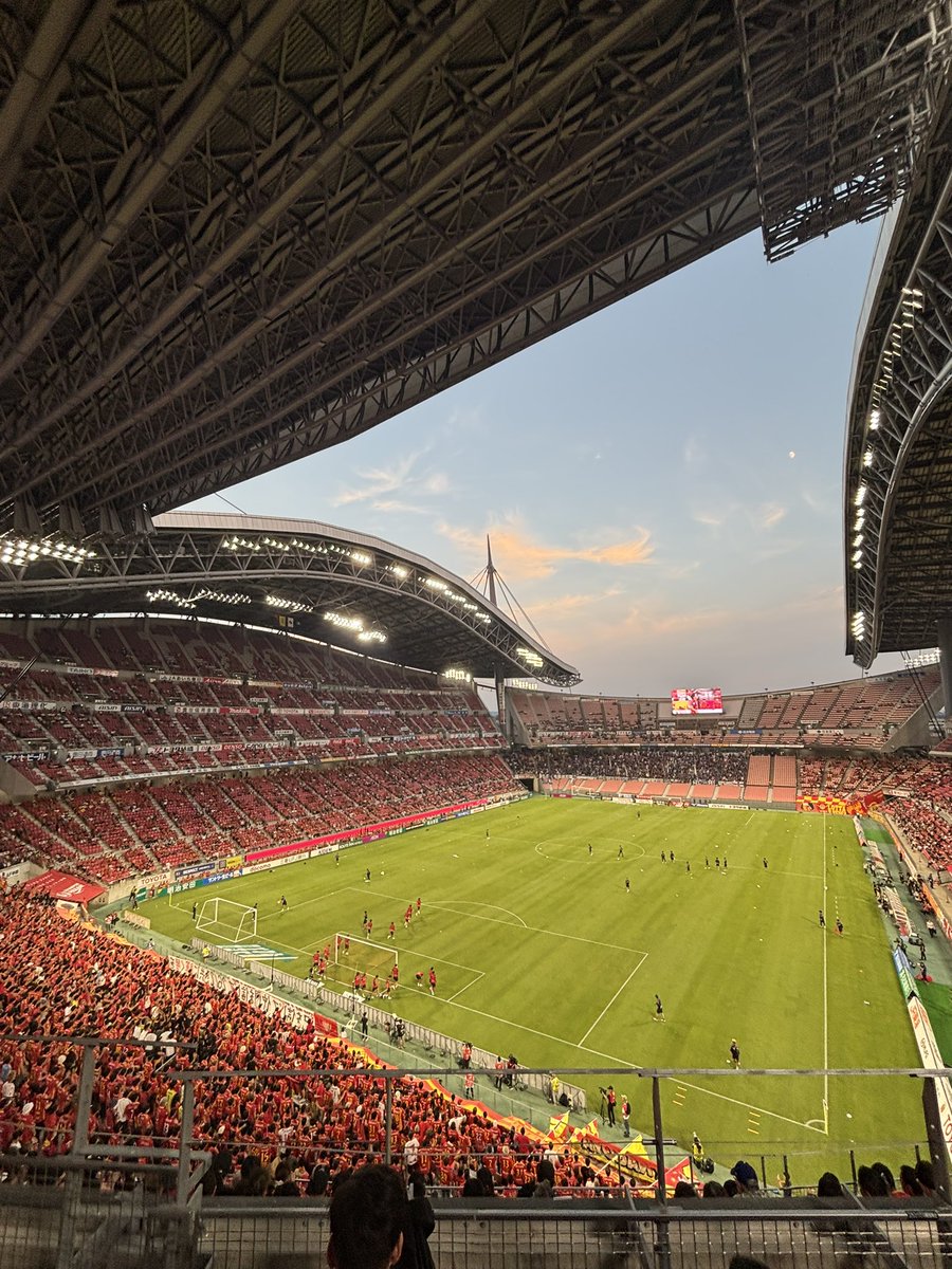kebe_nge's tweet photo. 勝て勝て勝て勝てホームやぞ https://t.co/Va0JZHDhV6