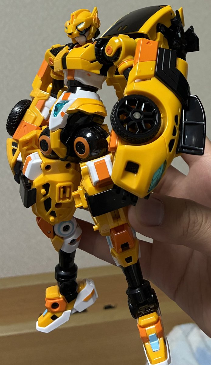 nyonome's tweet photo. オススメですよメタルカードボットWのタキちゃん https://t.co/VJaxOZjwRi