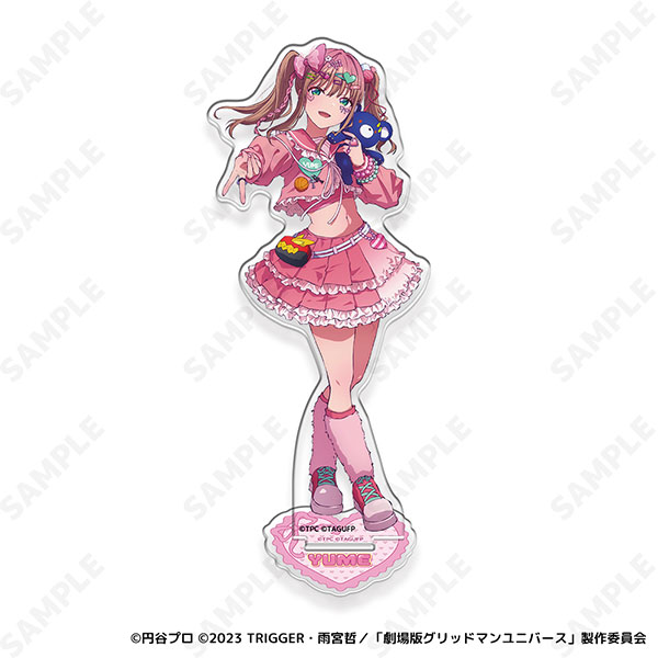 amiami_figure's tweet photo. ＼🔶入荷しました🔶／

グリッドマンユニバース アクリルスタンド [デコラ][ディ・テクノ]

宝多六花⇒https://t.co/QIZ3E2C266
新条アカネ⇒https://t.co/UwC2YPdYMW
南夢芽⇒https://t.co/iEgpU466I9

#GRIDMAN_UNIVERSE https://t.co/zmGjkAQGv2