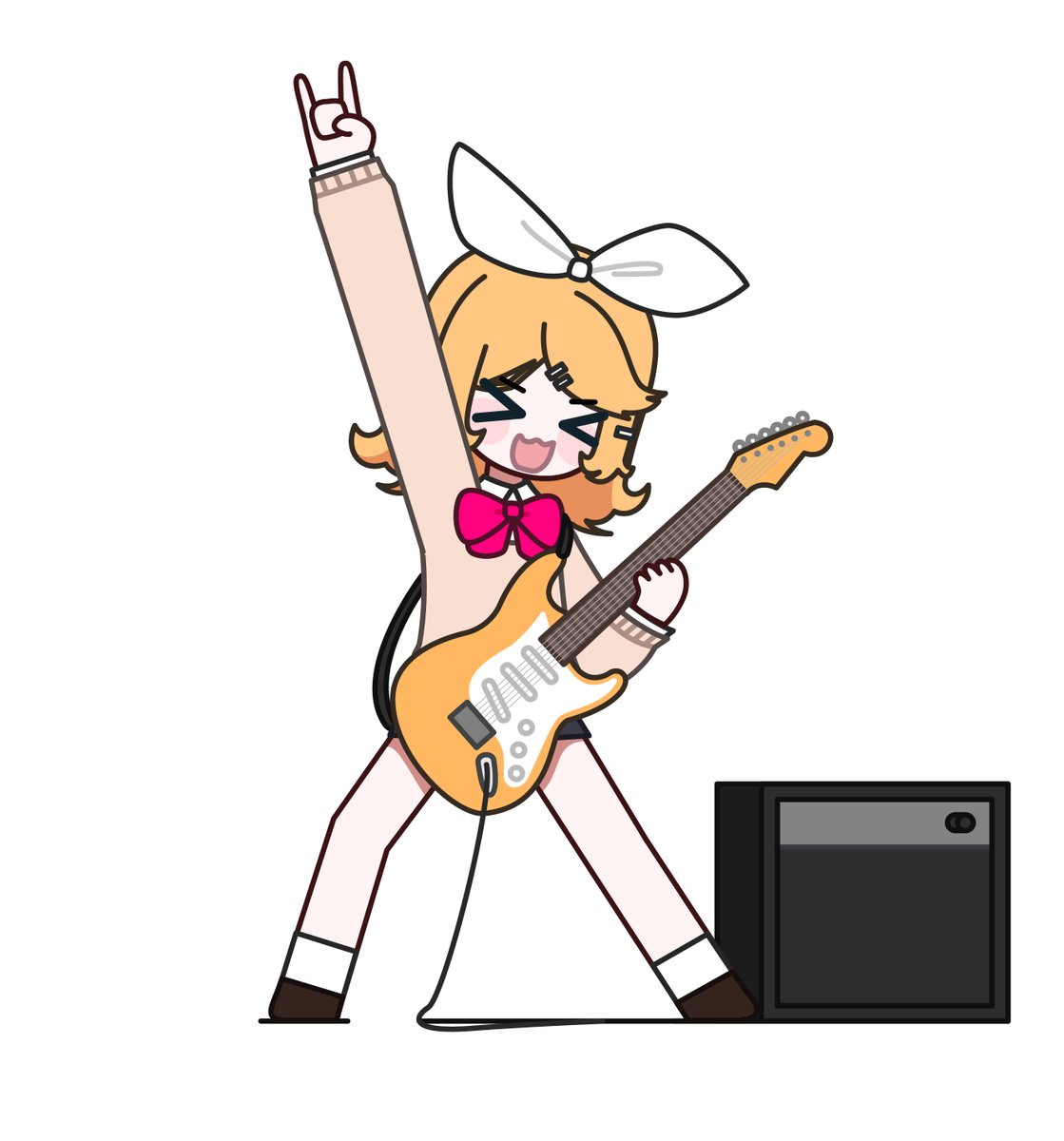 ku_mi_317's tweet photo. 🎸 https://t.co/Yg8ToaMBsH