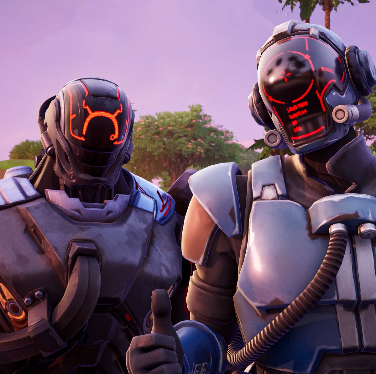 r3c3ption's tweet photo. The reign of Geno begins now..!!!

#Fortnite #Fortography #Geno #Visitor #Scientist https://t.co/oRrcbB9HiA