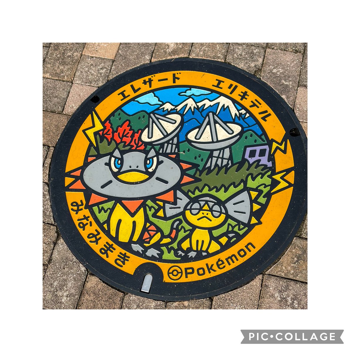 aobatsu's tweet photo. 行ってきた！
 #ポケふた https://t.co/cu4lQJr3uT