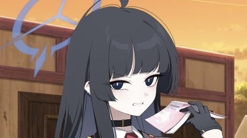 harenchi_nanoda's tweet photo. なんでブルアカのメガネキャラってクライマックスになったら外すの？ https://t.co/spim3ycYTj