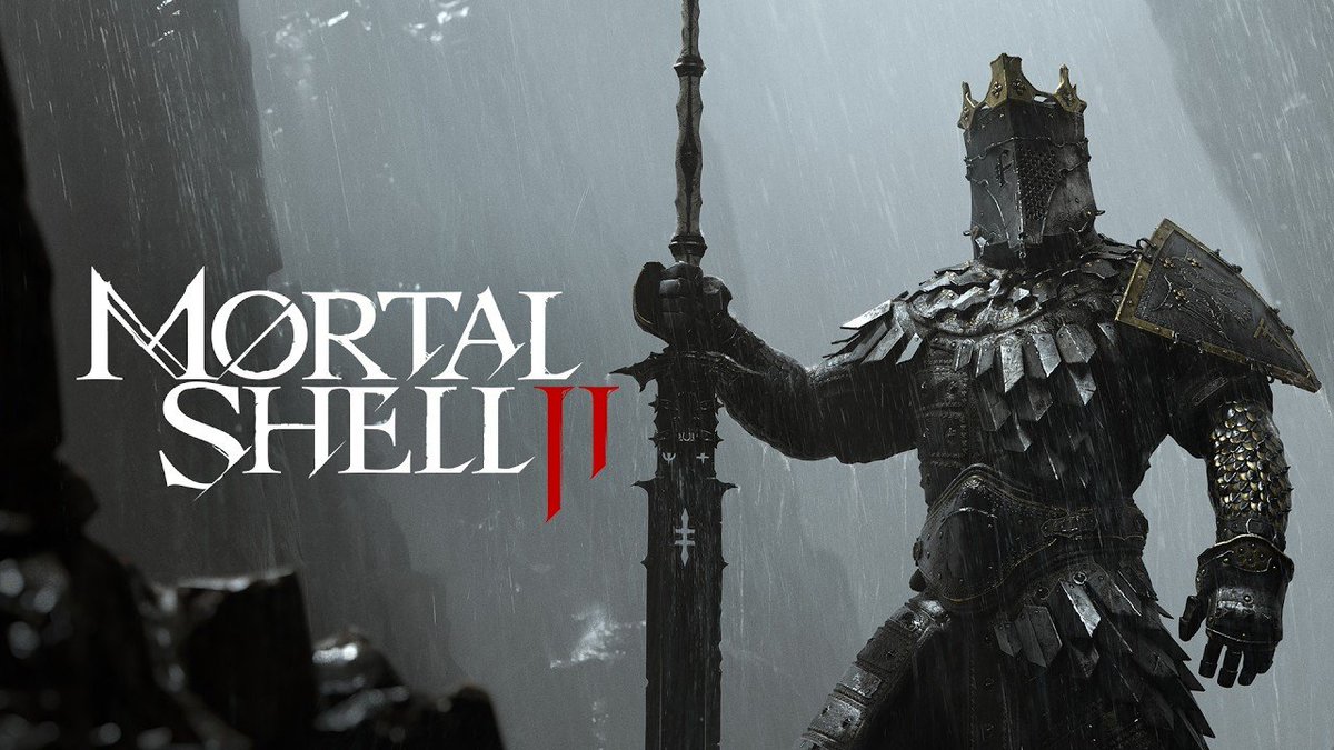 YuChanLiveX's tweet photo. Soulslike games never end #mortalshell2 #twitch 
https://t.co/UFzZhlytBz https://t.co/qwg0ZQ5RGo