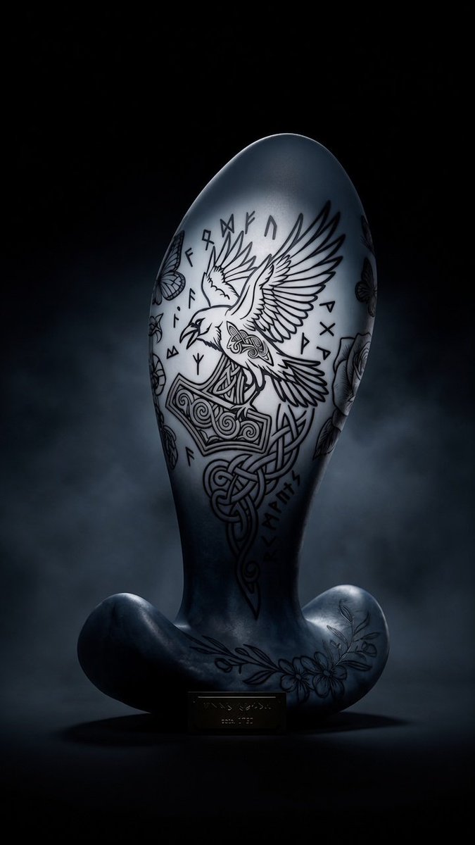 xixigagged's tweet photo. what do you think of this? 🖤

○ unique

○ it's fine

○ i'm obsessed
#FantasyToy https://t.co/UHF8iC9lK0