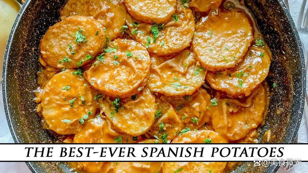 fFQ1LSDSq7W5xgI's tweet photo. Hoy hice tortilla de patatas casera, esponjosa y llena de sabor, sin complicaciones! Perfecta para merendar o cena.， https://t.co/ake2HJQghj