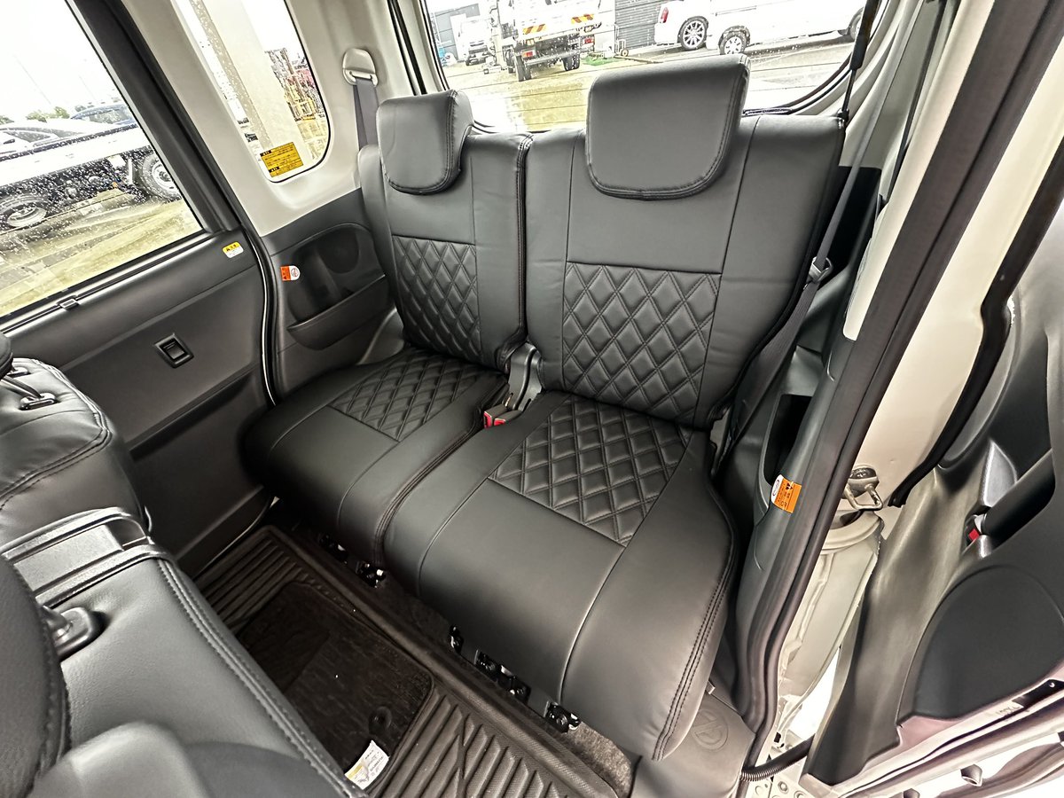 carcreatehiro's tweet photo. いつもお世話になっております！

S様タント シートカバー取付！

この度も数ある中から当店を選んで頂きまして誠にありがとうございました！

#カークリエイトヒロ #ダイハツ 
#シートカバー https://t.co/GUDfv4fRdP