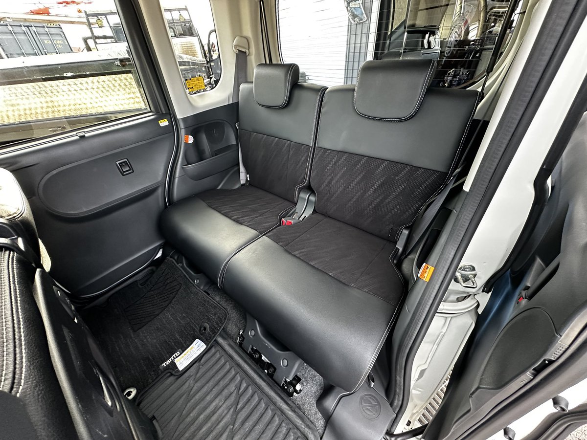 carcreatehiro's tweet photo. いつもお世話になっております！

S様タント シートカバー取付！

この度も数ある中から当店を選んで頂きまして誠にありがとうございました！

#カークリエイトヒロ #ダイハツ 
#シートカバー https://t.co/GUDfv4fRdP
