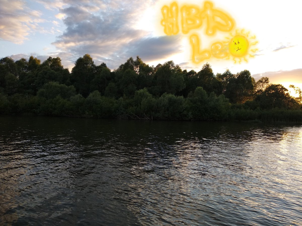 mintybrew125's tweet photo. #sunsetsforleo https://t.co/qcmdZgLtFK