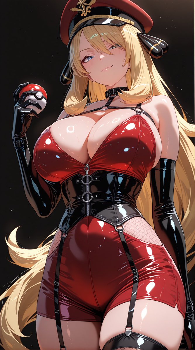 HeyMaiGyforSFW's tweet photo. 分かったら、「ワン！」と答えなさい ❣️

シロナ/Cynthia
SFW illustration https://t.co/kT7iITCyU0