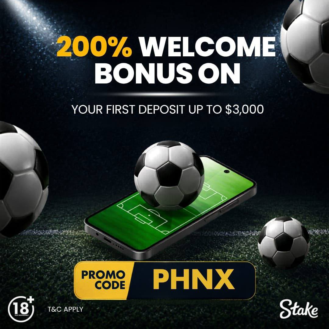 greenphoenix_TM's tweet photo. Midnight Livebet BOOMS on STAKE 💥 🤯 

Winning bet ➡️ https://t.co/3LivQ4sCyN

USE THE PROMOCODE "PHNX"WHEN REGISTERING WITH THIS LINK ➡️ https://t.co/4YQlLziZTK

Bet Responsibly 🔞y https://t.co/xo8IA7teNs