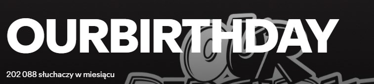 _Kpop_Stats_'s tweet photo. #OURBIRTHDAY reaches a new peak of Monthly Listeners on Spotify 202,088 (+8,720) https://t.co/lonskDEC6P