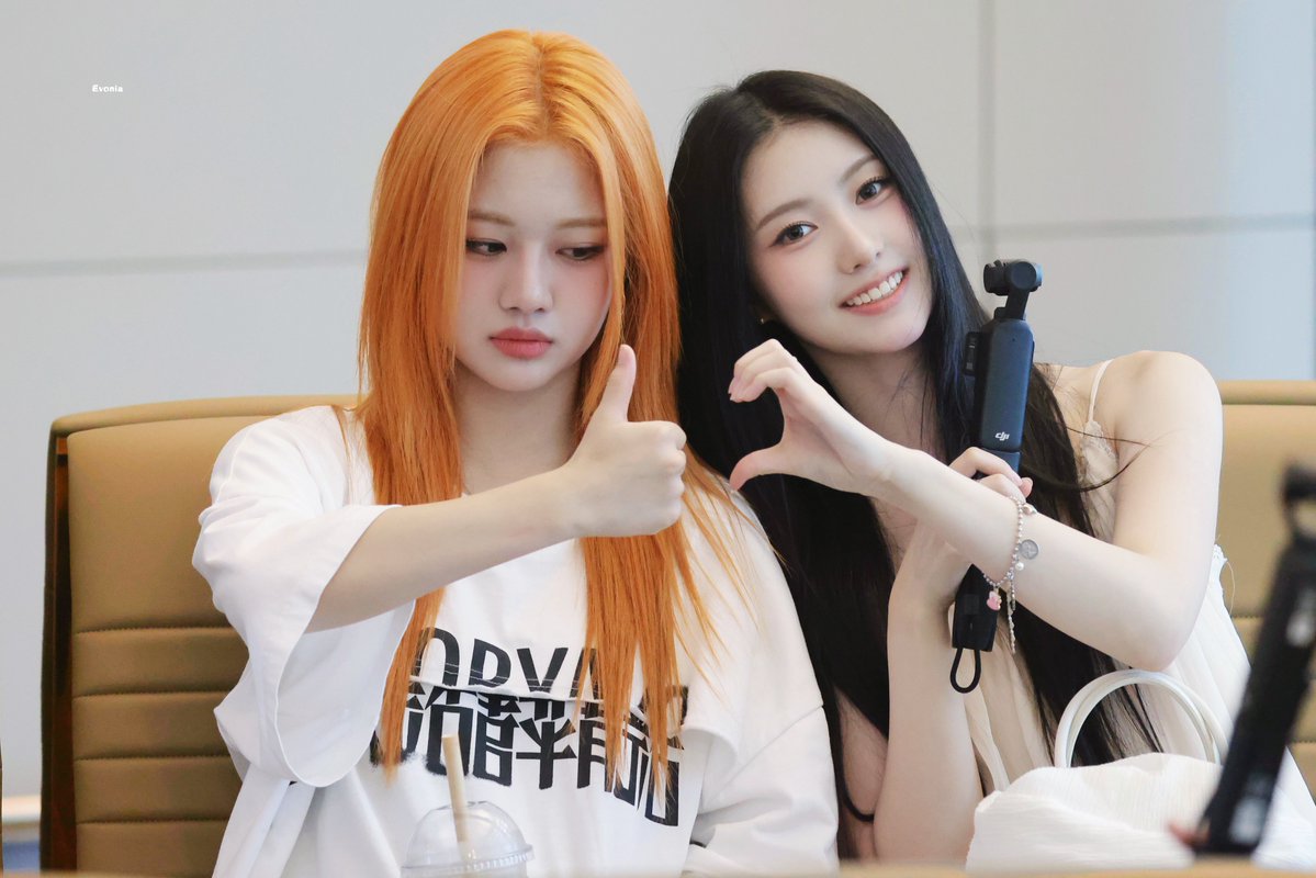 EVONIA_0711's tweet photo. 260821

#언차일드 #이본 #나하은  
#UNCHILD #EVON #NAHAEUN https://t.co/l3wjlWexuE